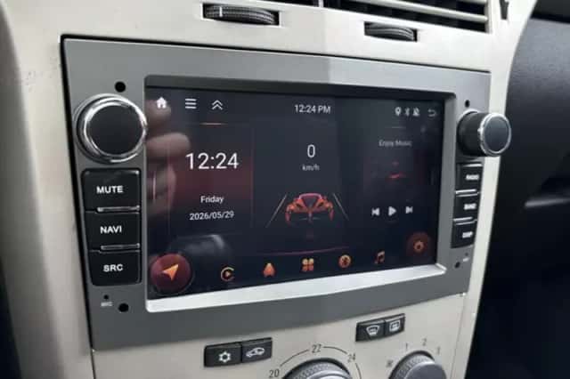 Opel Astra (2007) thumbnail 13
