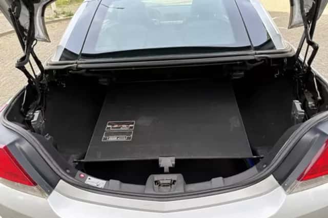 Opel Astra (2007) thumbnail 21