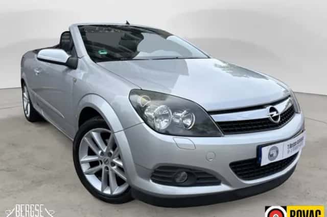 Opel Astra (2007) thumbnail 4