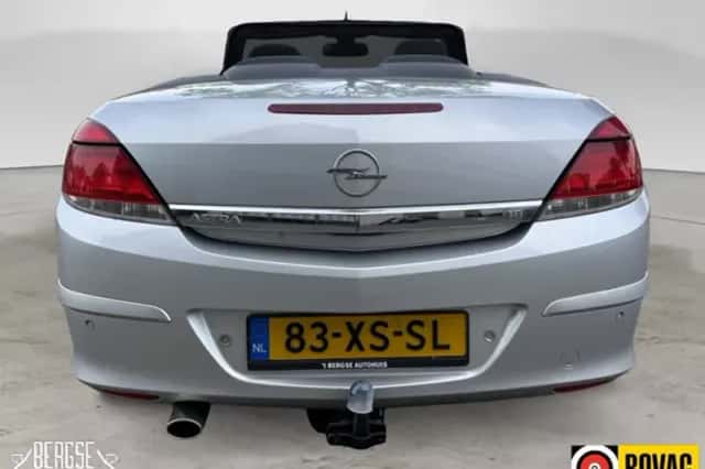 Opel Astra (2007) thumbnail 6