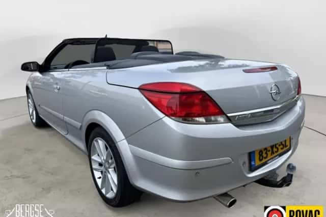 Opel Astra (2007) thumbnail 7