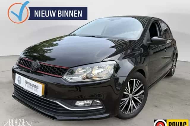 Volkswagen Polo (2016)