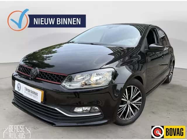 Volkswagen Polo (2016) — foto 1
