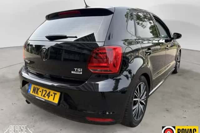 Volkswagen Polo (2016) thumbnail 3