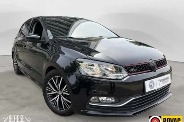 Volkswagen Polo (2016) thumbnail 5
