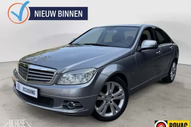 Mercedes-Benz C-Klasse (2009)