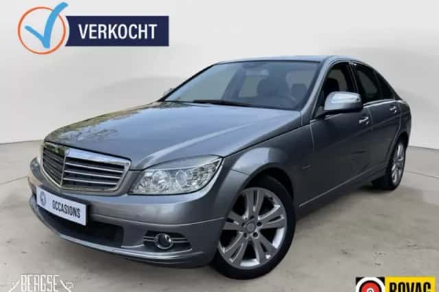 Mercedes-Benz C-Klasse (2009) thumbnail 1