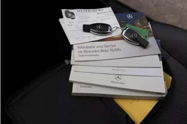 Mercedes-Benz C-Klasse (2009) thumbnail 23