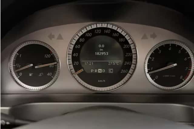 Mercedes-Benz C-Klasse (2009) thumbnail 24