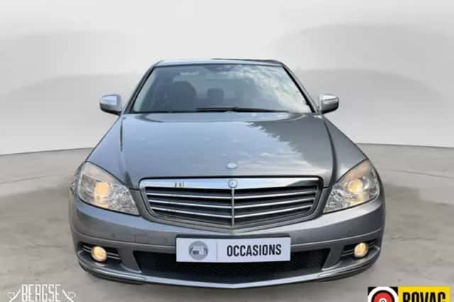 Mercedes-Benz C-Klasse (2009) thumbnail 5