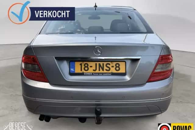 Mercedes-Benz C-Klasse (2009) thumbnail 6