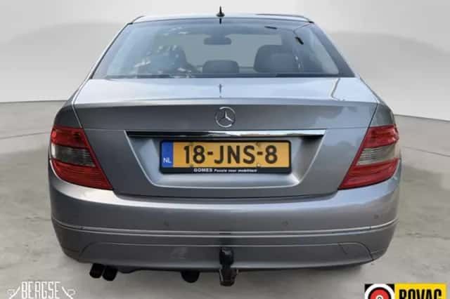 Mercedes-Benz C-Klasse (2009) thumbnail 6