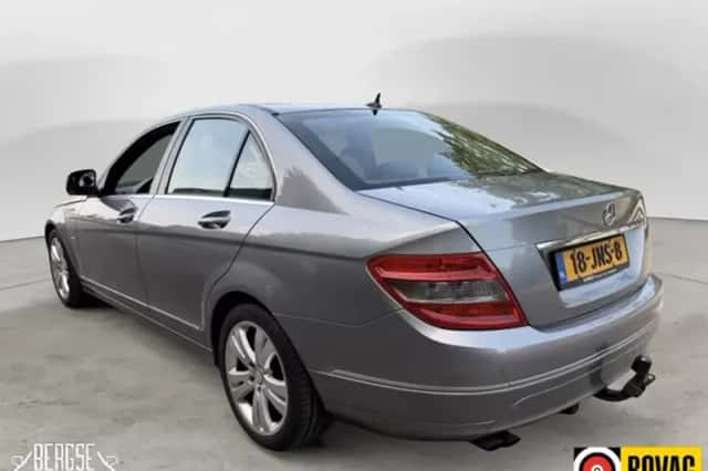 Mercedes-Benz C-Klasse (2009) thumbnail 7