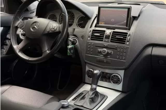 Mercedes-Benz C-Klasse (2009) thumbnail 8