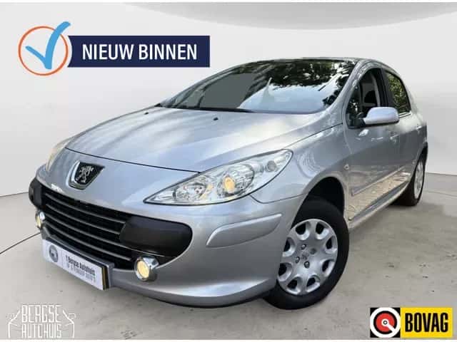 Peugeot 307 (2006) — foto 1