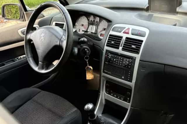 Peugeot 307 (2006) thumbnail 20