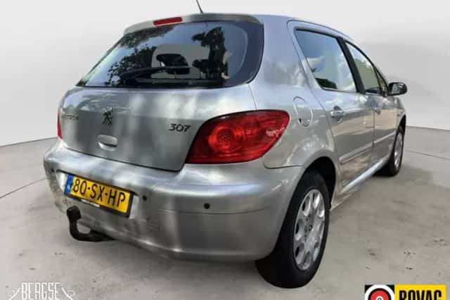 Peugeot 307 (2006) thumbnail 3