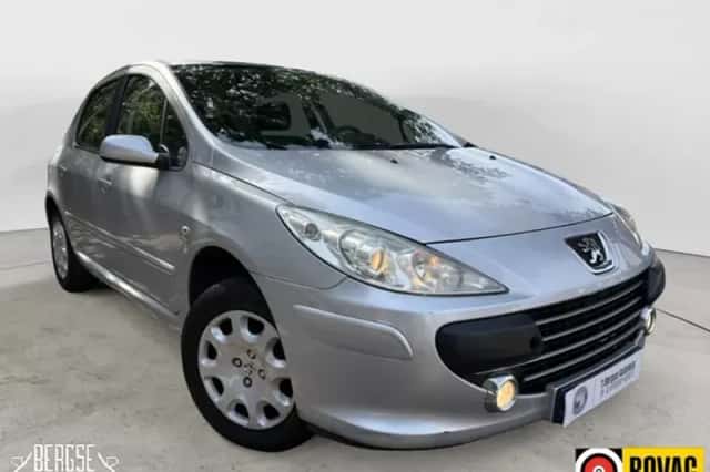 Peugeot 307 (2006) thumbnail 4