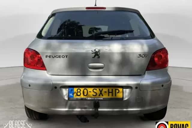 Peugeot 307 (2006) thumbnail 6
