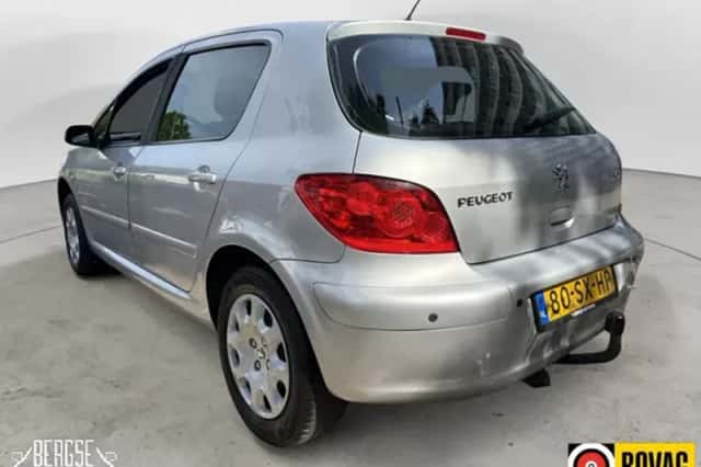 Peugeot 307 (2006) thumbnail 7