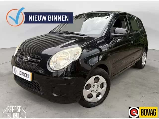 Kia Picanto (2010) — foto 1