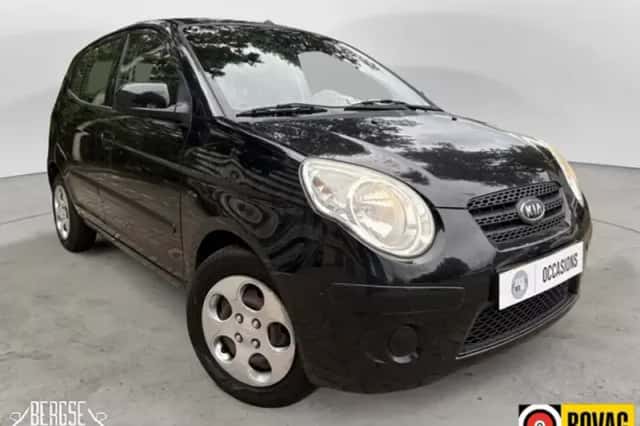 Kia Picanto (2010) thumbnail 4