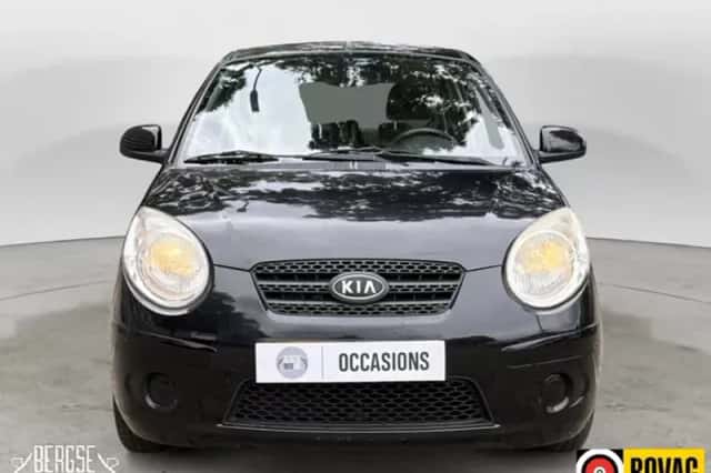 Kia Picanto (2010) thumbnail 5