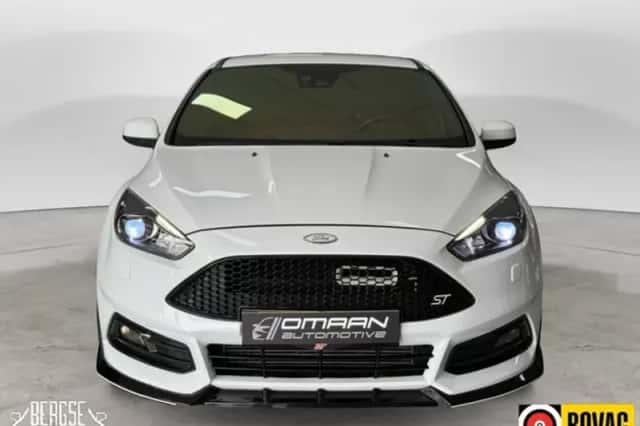Ford Focus (2016) thumbnail 4