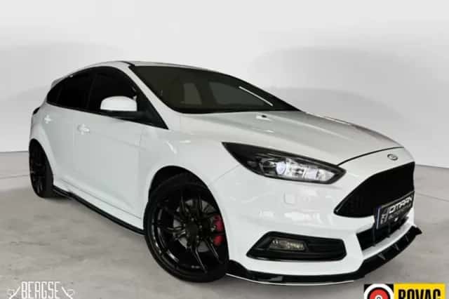 Ford Focus (2016) thumbnail 5