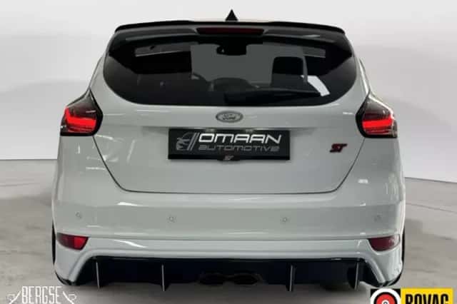 Ford Focus (2016) thumbnail 6
