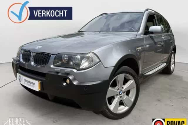 BMW X3 (2005) thumbnail 1