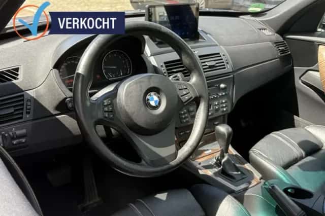 BMW X3 (2005) thumbnail 2