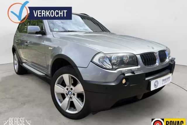 BMW X3 (2005) thumbnail 4