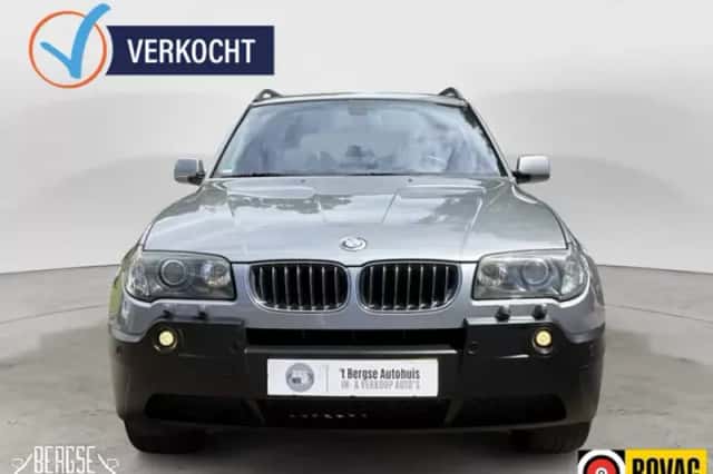 BMW X3 (2005) thumbnail 5