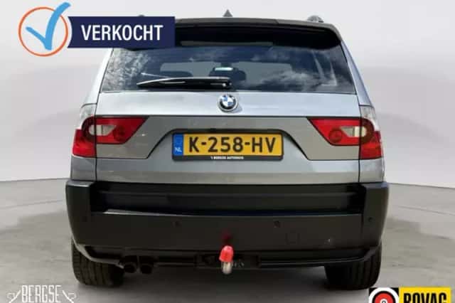 BMW X3 (2005) thumbnail 6