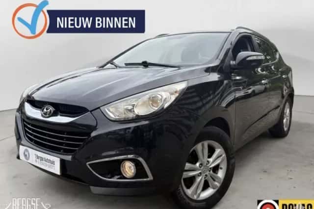 Hyundai ix35 (2010) thumbnail 1