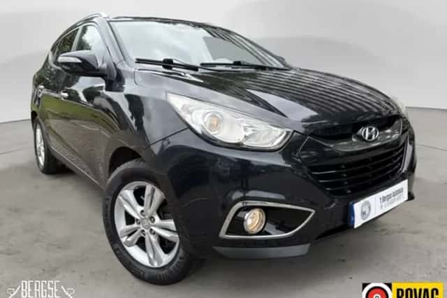 Hyundai ix35 (2010) thumbnail 4