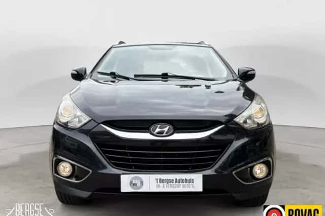 Hyundai ix35 (2010) thumbnail 5