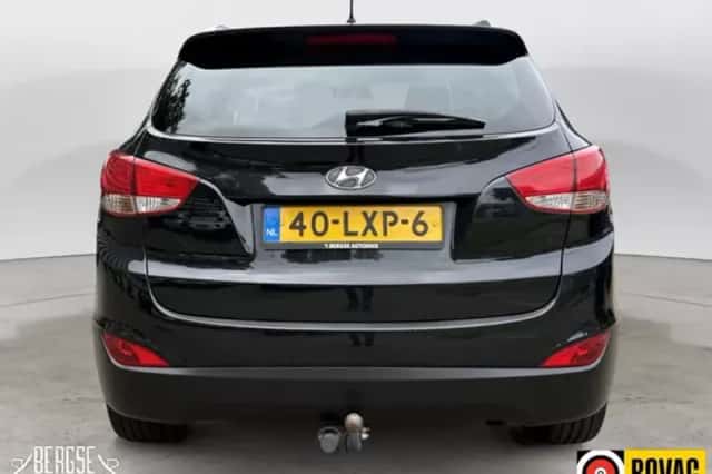 Hyundai ix35 (2010) thumbnail 6