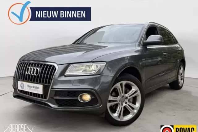 Audi Q5 (2014) thumbnail 1