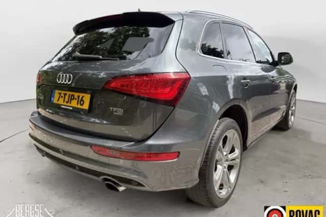 Audi Q5 (2014) thumbnail 3