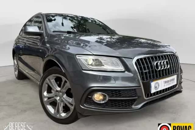 Audi Q5 (2014) thumbnail 4