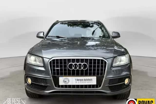 Audi Q5 (2014) thumbnail 5