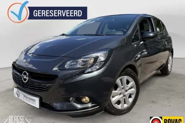 Opel Corsa (2017) thumbnail 1