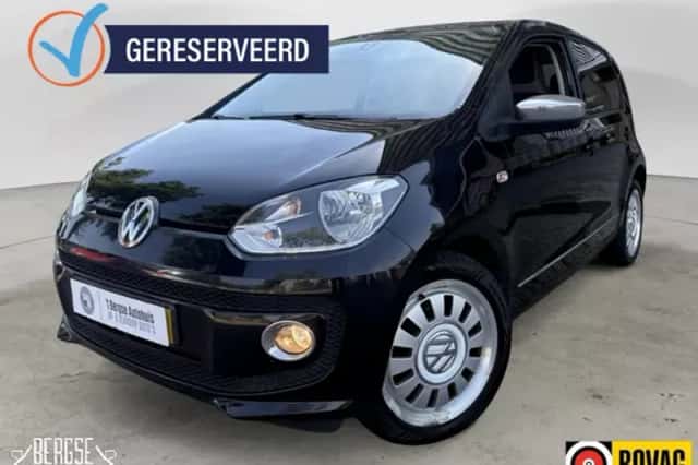 Volkswagen Up! (2014) thumbnail 1