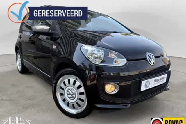 Volkswagen Up! (2014) thumbnail 5