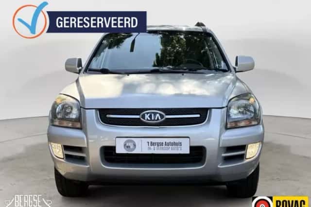 Kia Sportage (2008) thumbnail 5