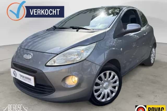 Ford Ka (2009) thumbnail 1