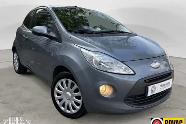 Ford Ka (2009) thumbnail 4