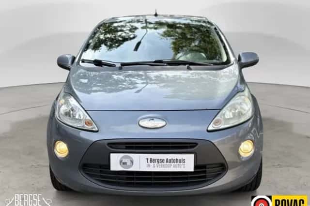 Ford Ka (2009) thumbnail 5